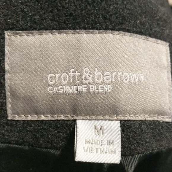 Cashmere pea coat - Picture 5 of 5